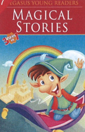 Magical Stories: Level 2