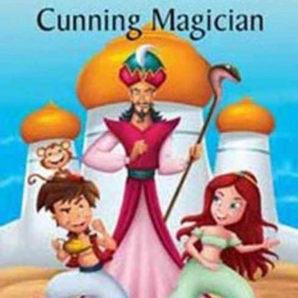 Aladdin and the Cunning Magician