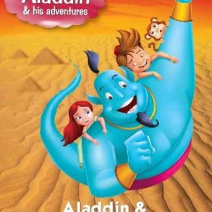 Aladdin & the Mummy Scare