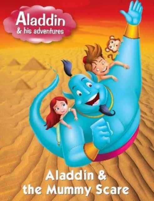 Aladdin & the Mummy Scare