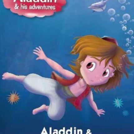 Aladdin & the Wicked Squid