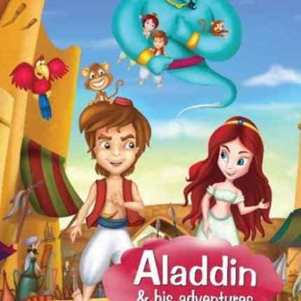 Aladdin & His Adventures