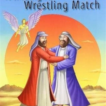 Midnight Wrestling Match