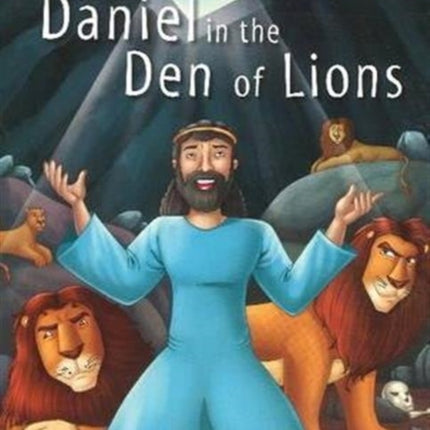 Daniel in the Den of Lions