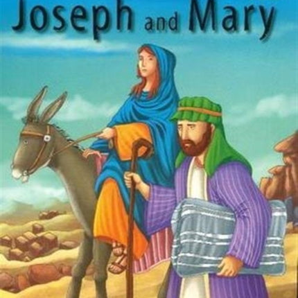 Joseph & Mary