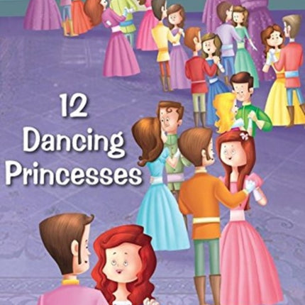 12 Dancing Princesses