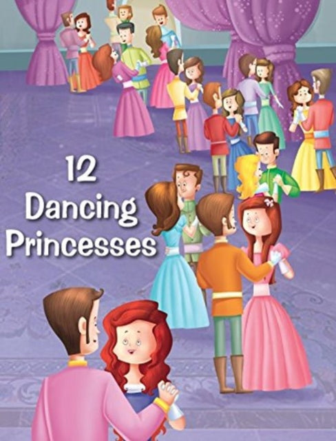 12 Dancing Princesses