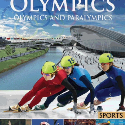 Olympics: Olympics & Paralympics