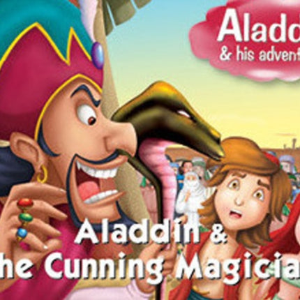 Aladdin & the Cunning Magician