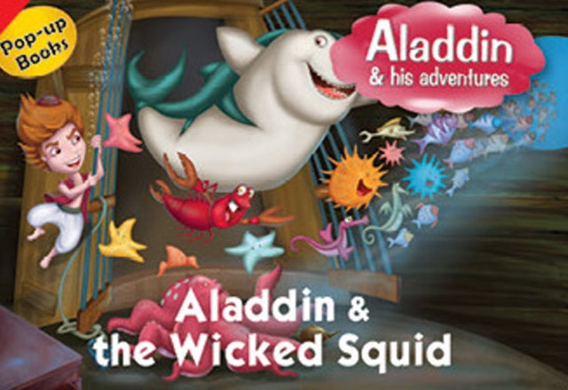 Aladdin & the Wicked Squid