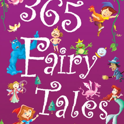 365 Fairy Tales