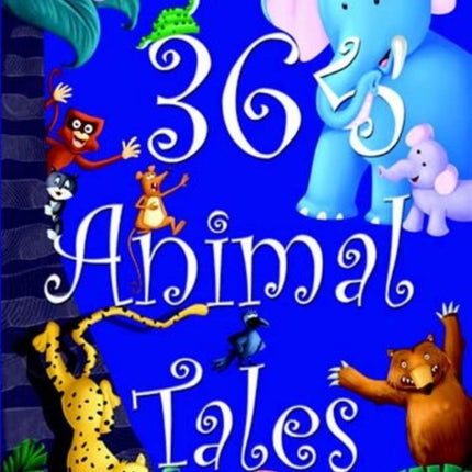 365 Animal Tales