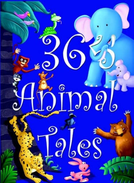 365 Animal Tales