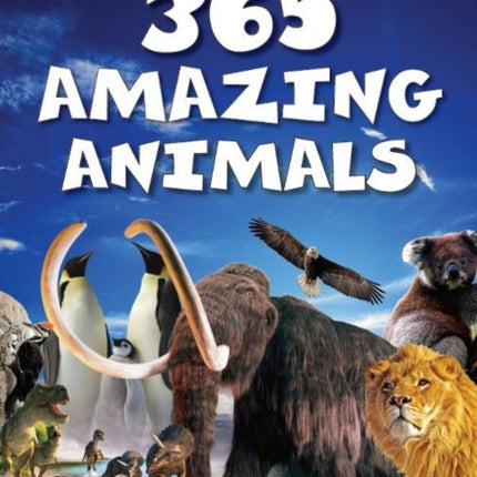 365 Amazing Animals