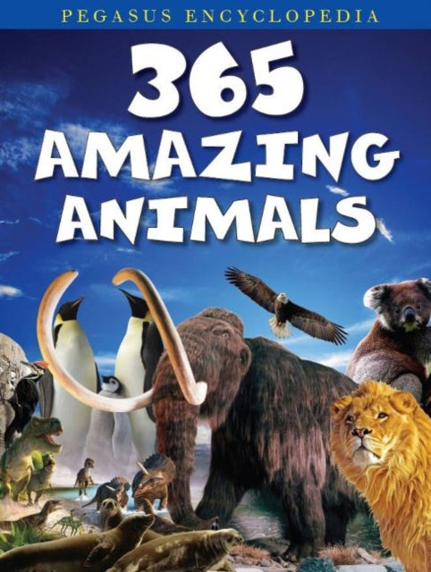 365 Amazing Animals