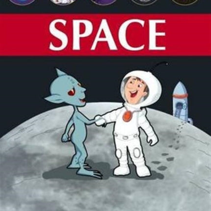 Space: My Very First Preschool Book