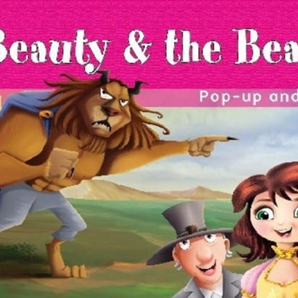 Beauty & the Beast (pop-up)