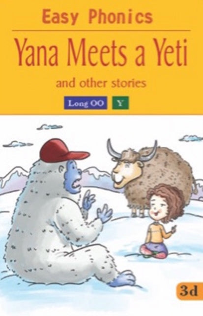 Yana Meets a Yeti