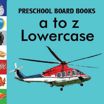 a to z (Lowercase)