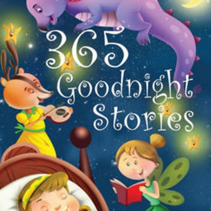 365 Goodnight Stories