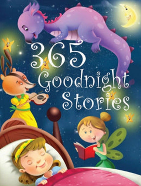 365 Goodnight Stories