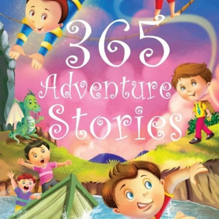 365 Adventure Stories