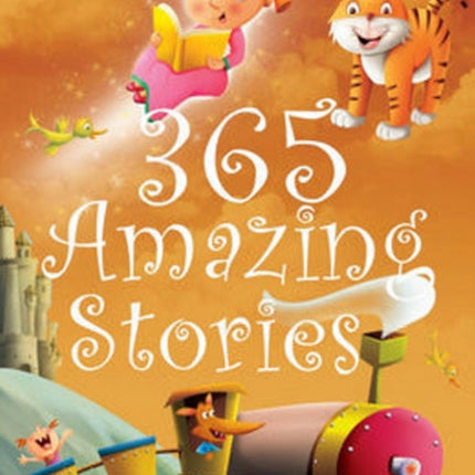 365 Amazing Stories