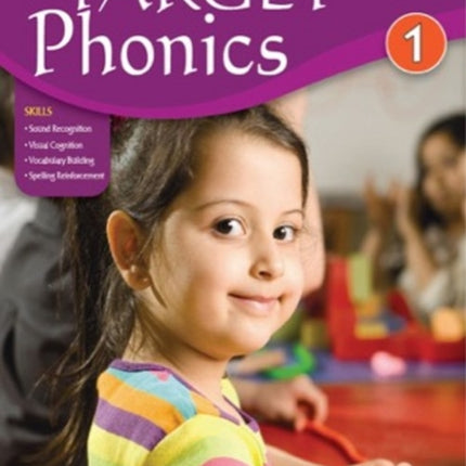 Target Phonics 1