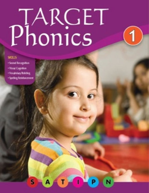 Target Phonics 1