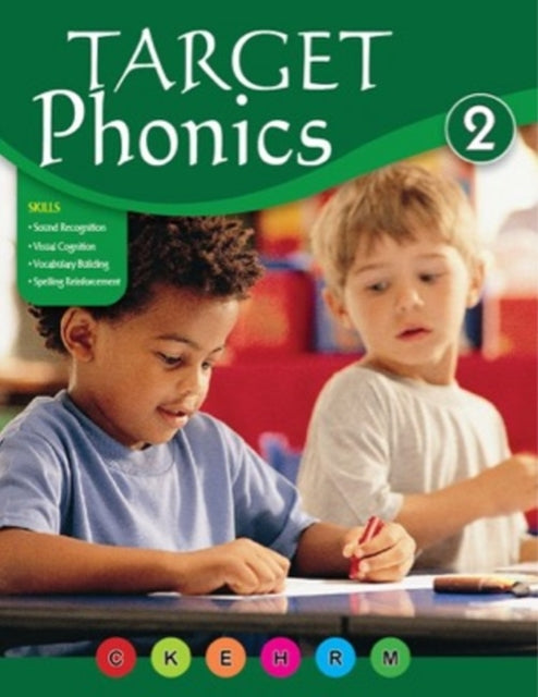 Target Phonics 2