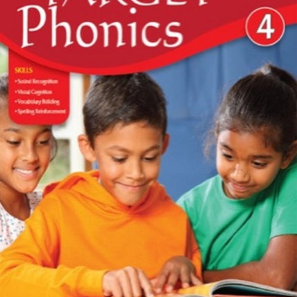 Target Phonics 4