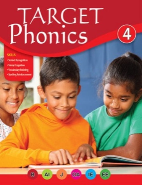 Target Phonics 4