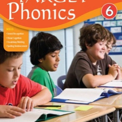 Target Phonics 6