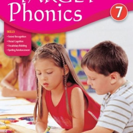 Target Phonics 7