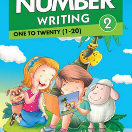 Number Writing 2: One to Twenty (1 to 20)