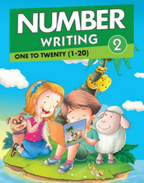 Number Writing 2: One to Twenty (1 to 20)