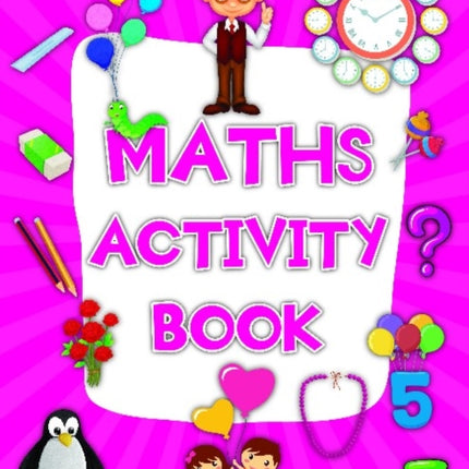 Maths Activity Book