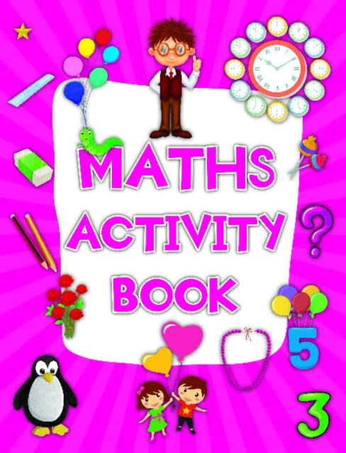 Maths Activity Book