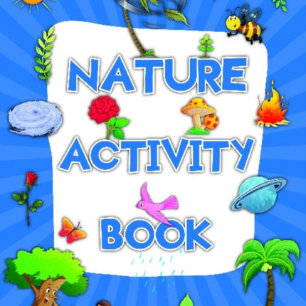 Nature Activity Book