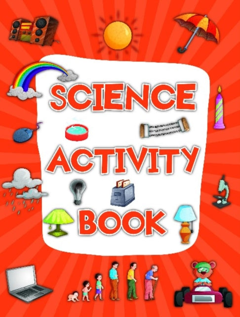 Science Activity Book