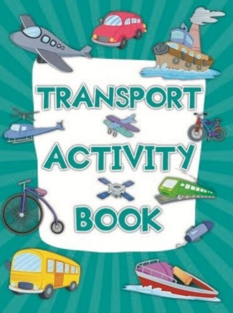 Transport Activity Book