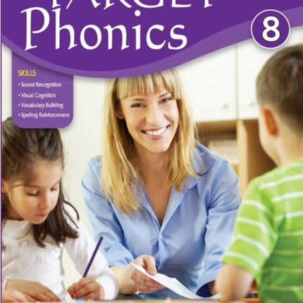 Target Phonics 8