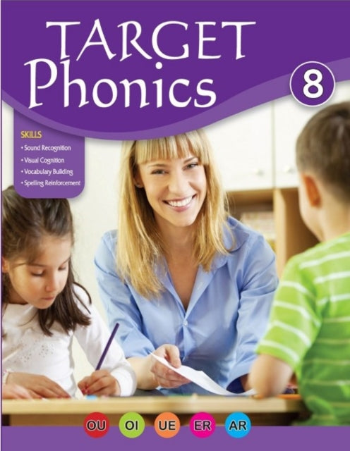 Target Phonics 8