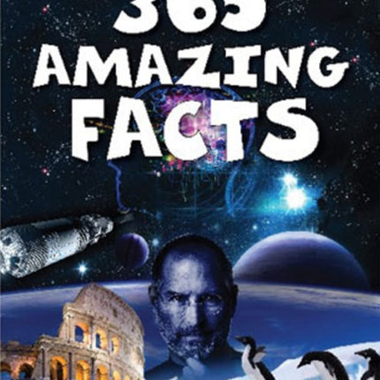 365 Amazing Facts