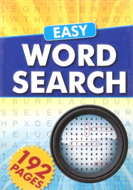 Easy Word Search