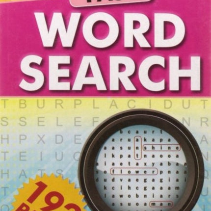 Fast Word Search