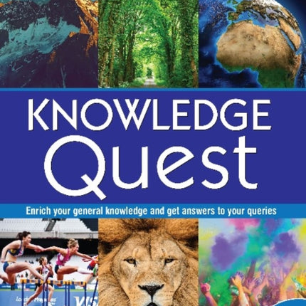 Knowledge Quest 3