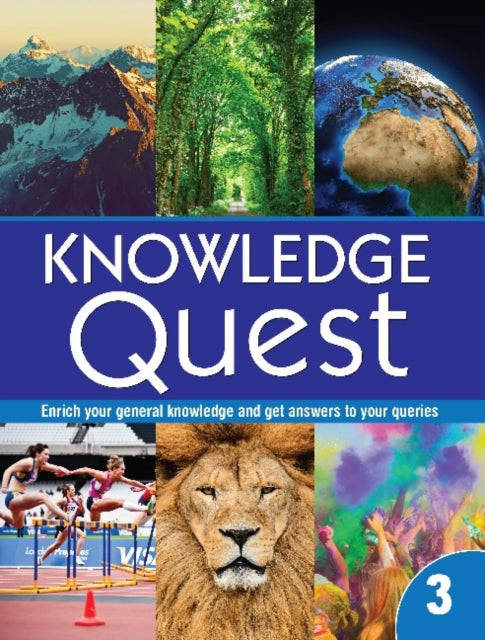 Knowledge Quest 3