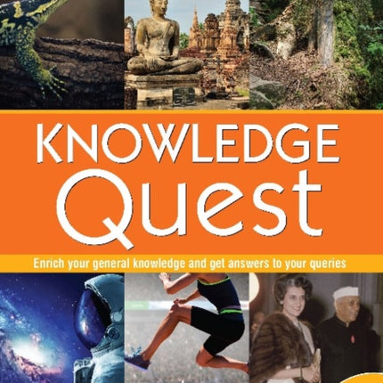 Knowledge Quest 8