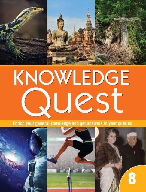 Knowledge Quest 8